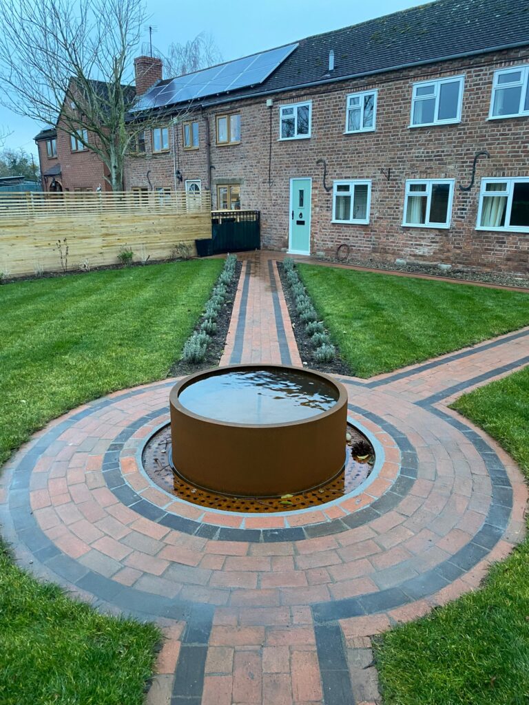 Landscaper Gloucestershire from Arboreus Landscapes