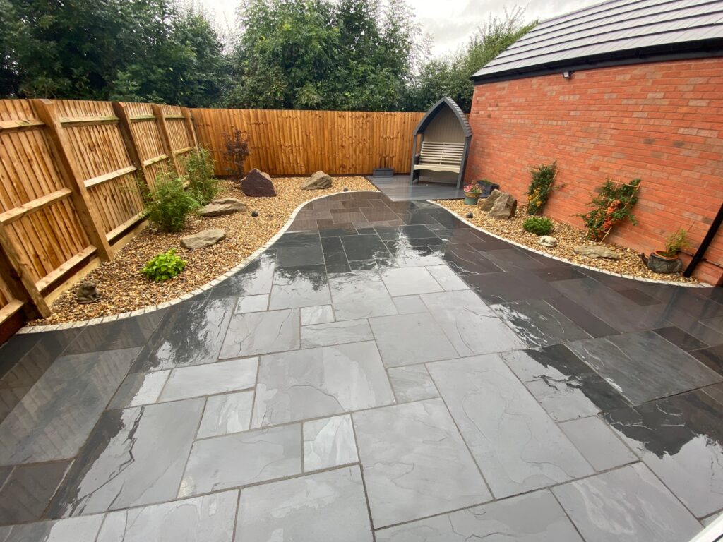 Patios In Gloucestershire