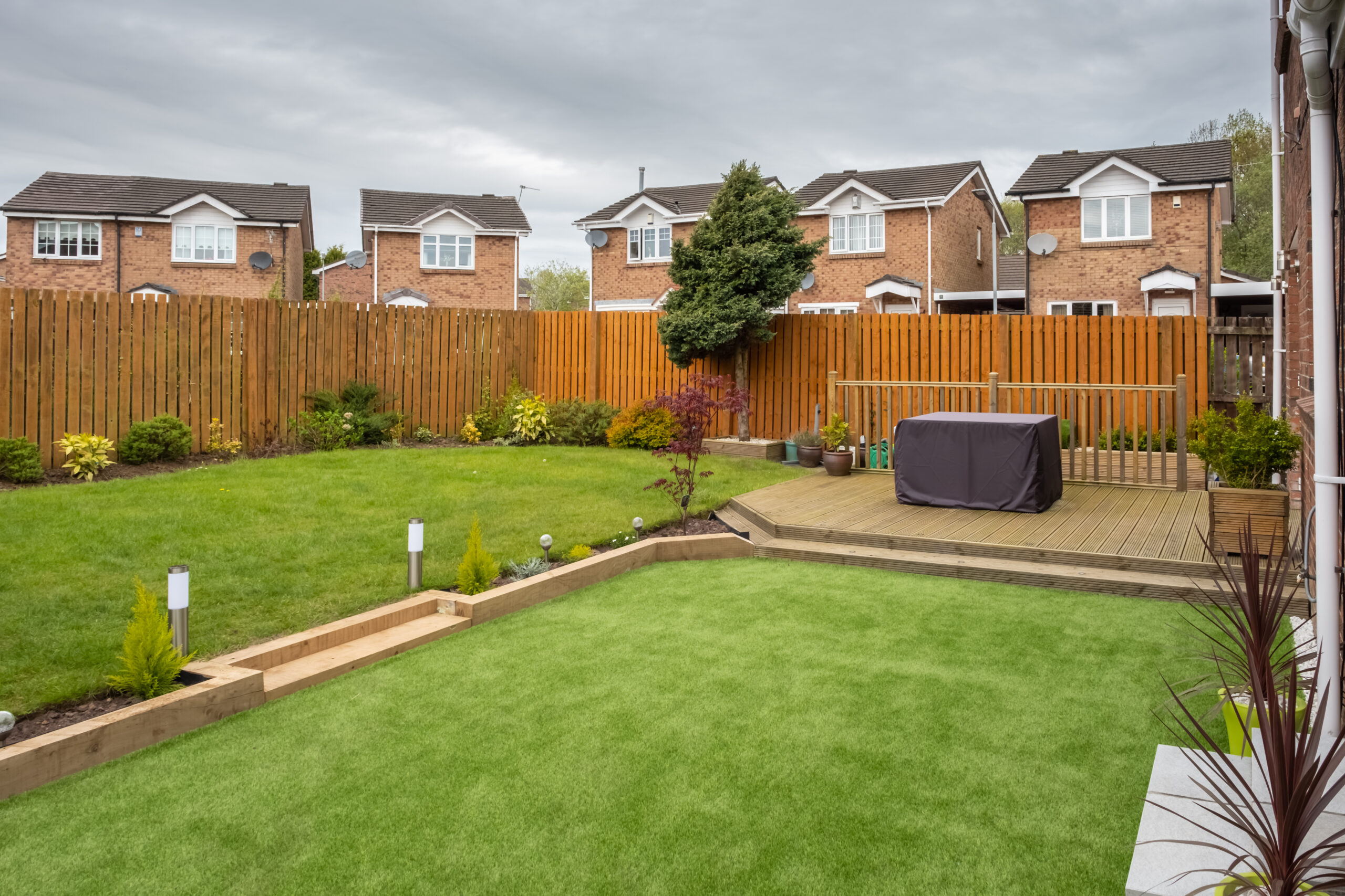 Fencing In Gloucestershire