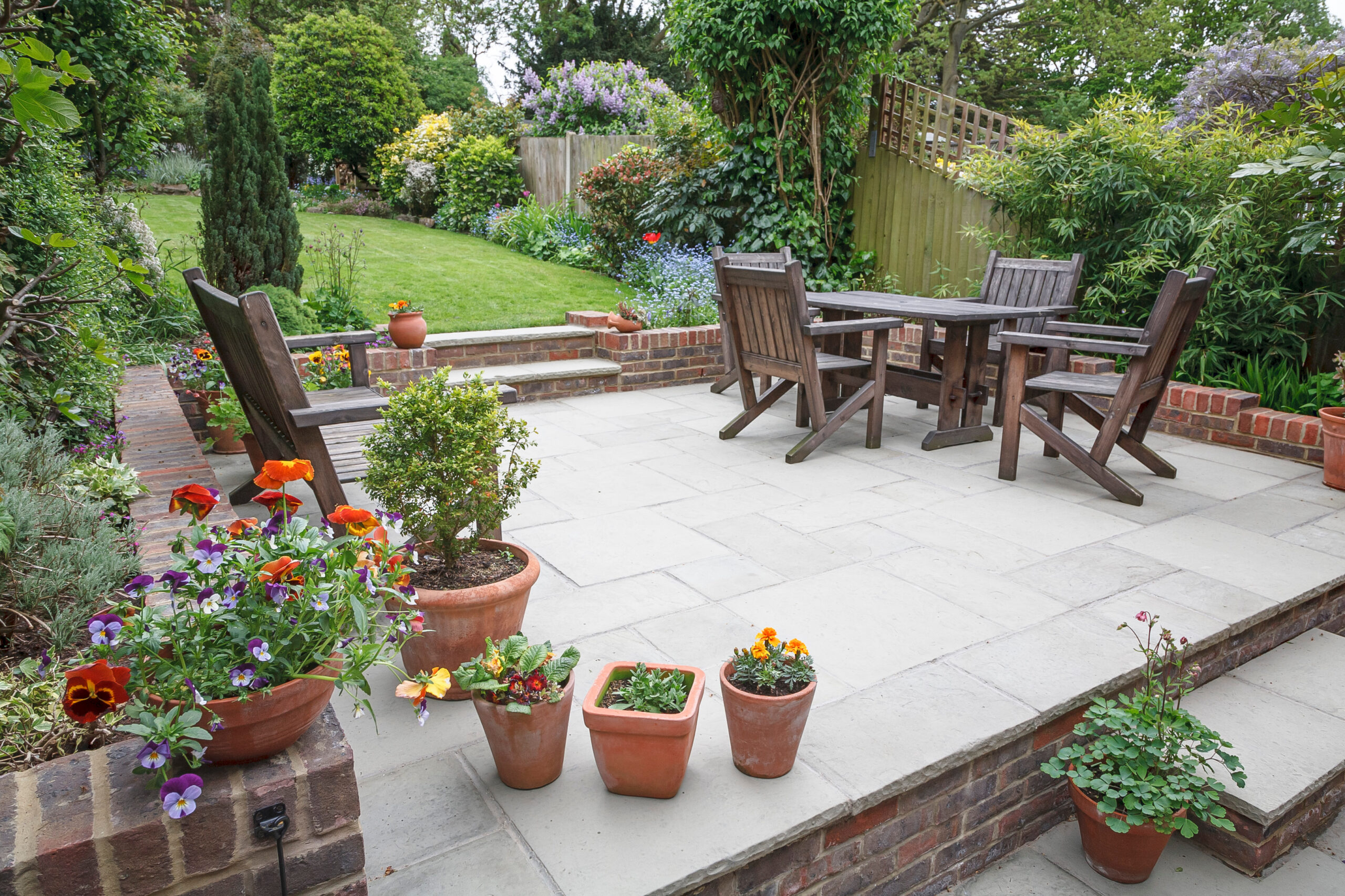 Landscaping in Gloucestershire